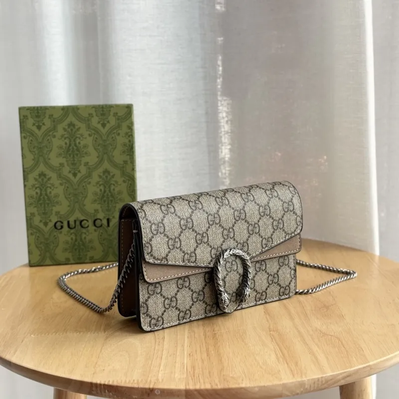 Gucci Satchel Bags-418 - Image 5