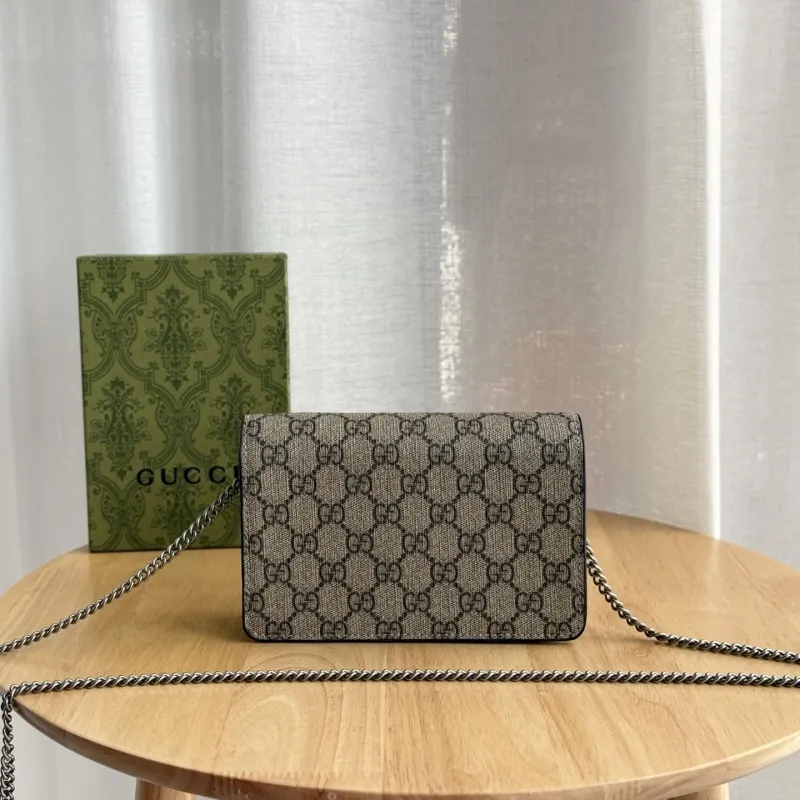 Gucci Satchel Bags-418 - Image 6