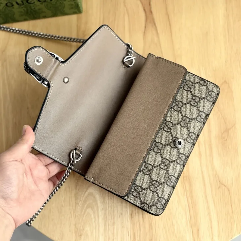 Gucci Satchel Bags-418 - Image 9