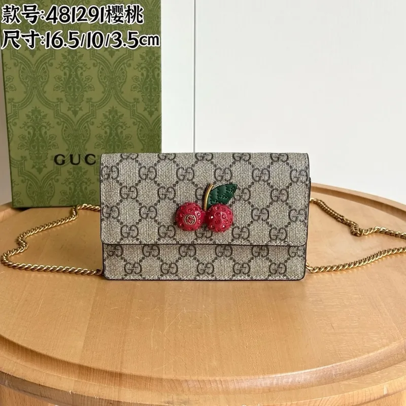 Gucci Satchel Bags-419