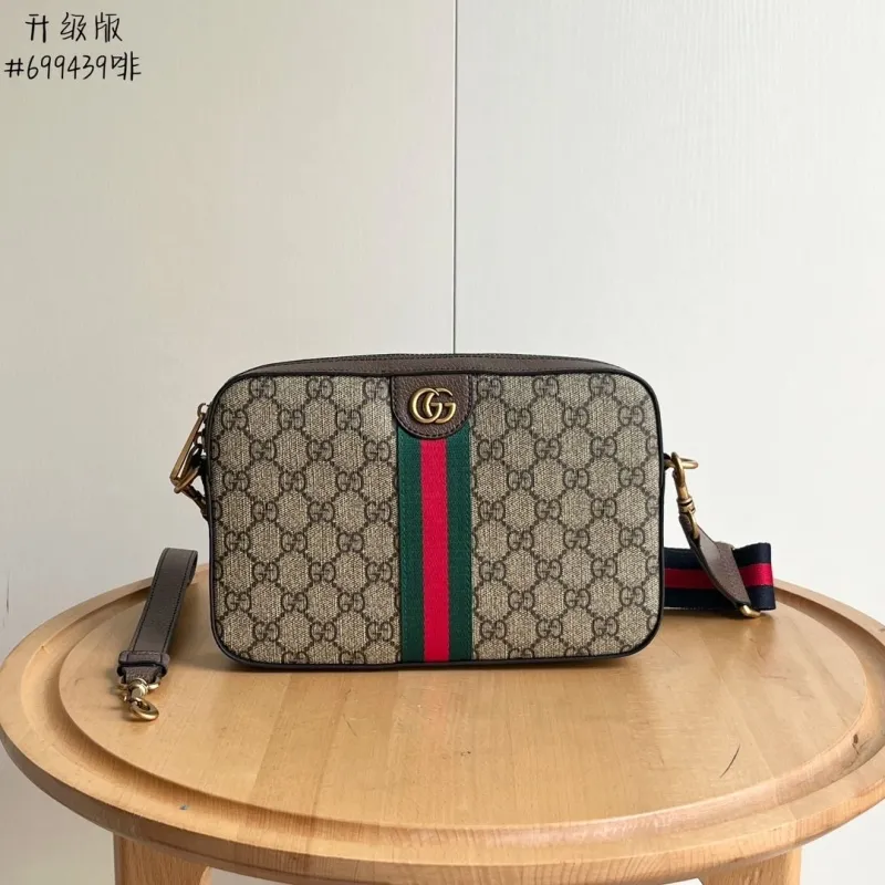 Gucci Satchel Bags-420