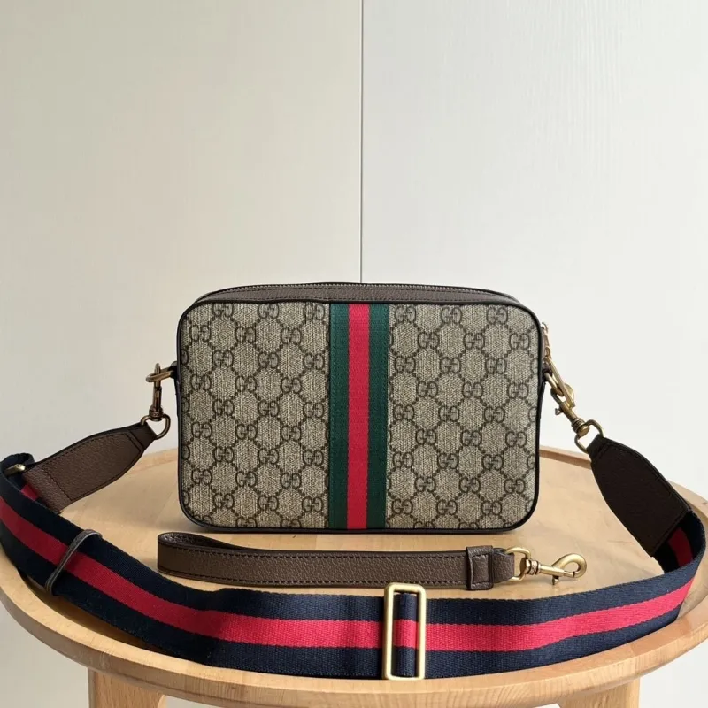 Gucci Satchel Bags-420 - Image 3
