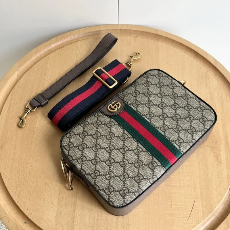 Gucci Satchel Bags-420 - Image 8