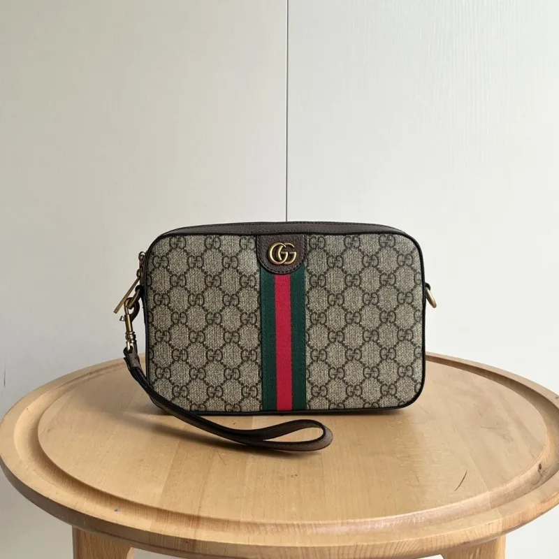 Gucci Satchel Bags-420 - Image 9