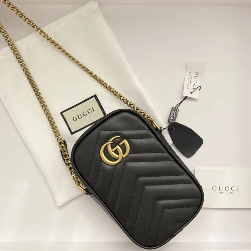 Gucci Satchel Bags-424