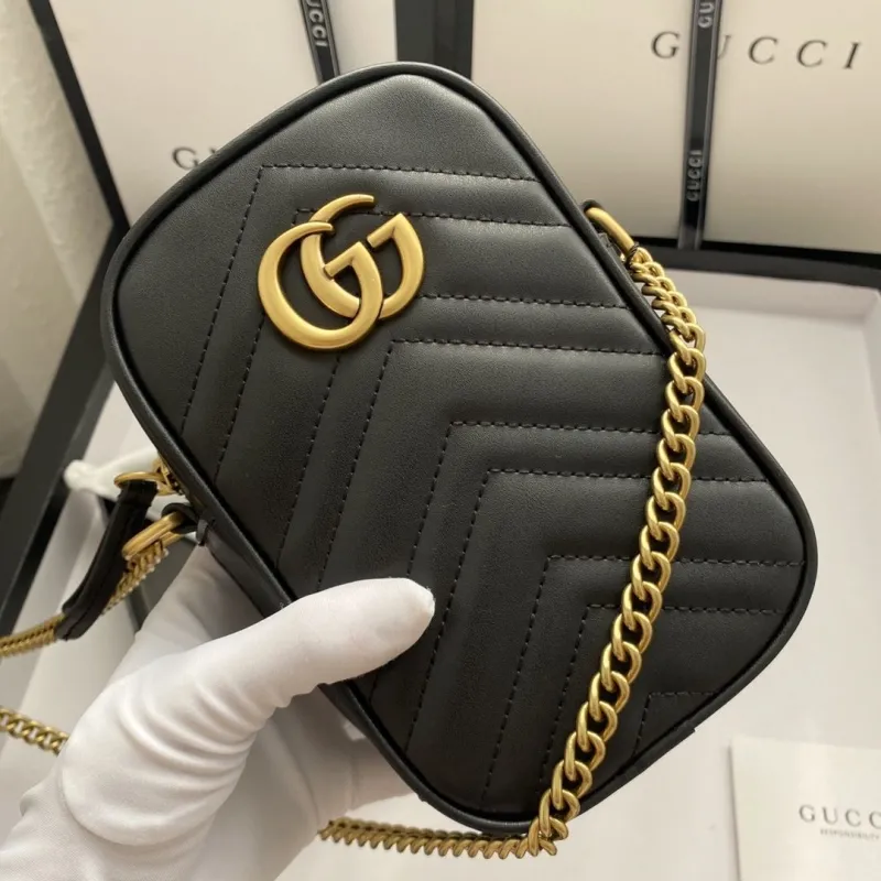 Gucci Satchel Bags-424 - Image 6