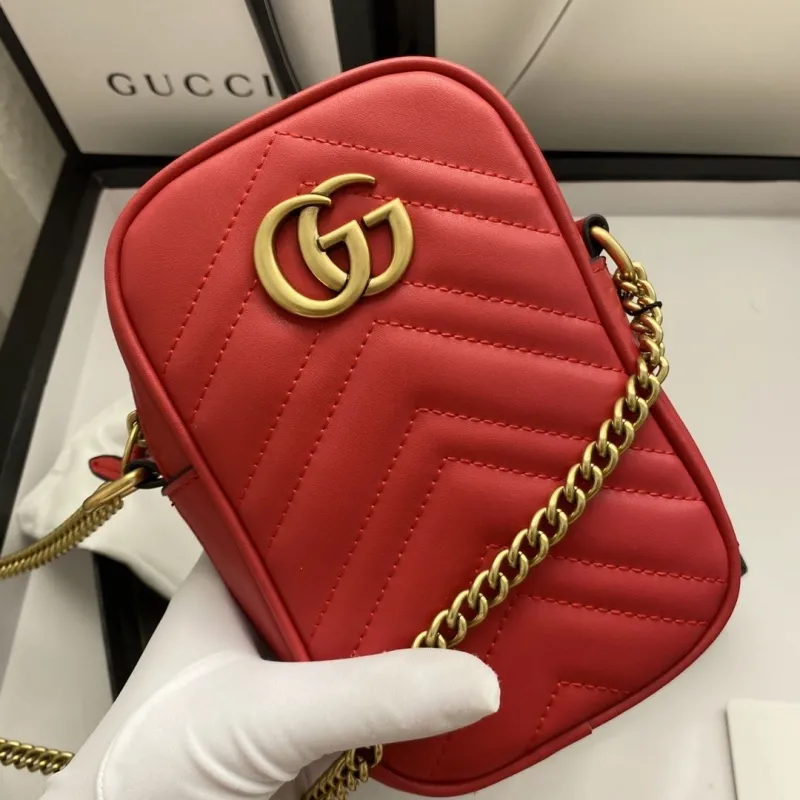 Gucci Satchel Bags-425 - Image 6