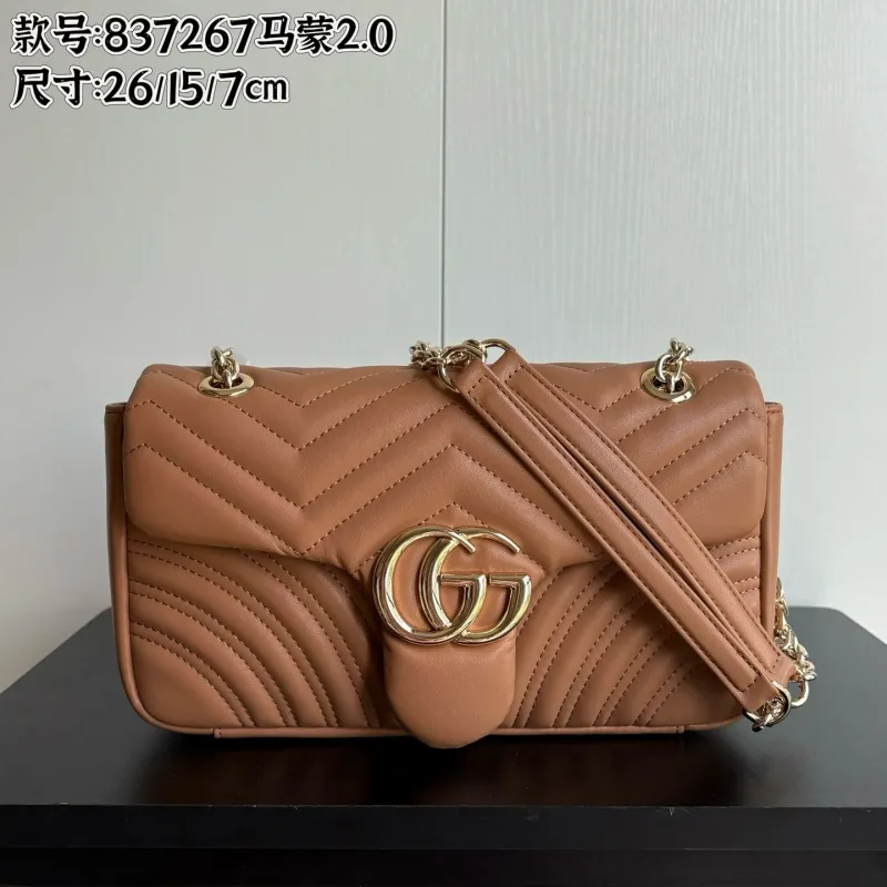 Gucci Satchel Bags-430