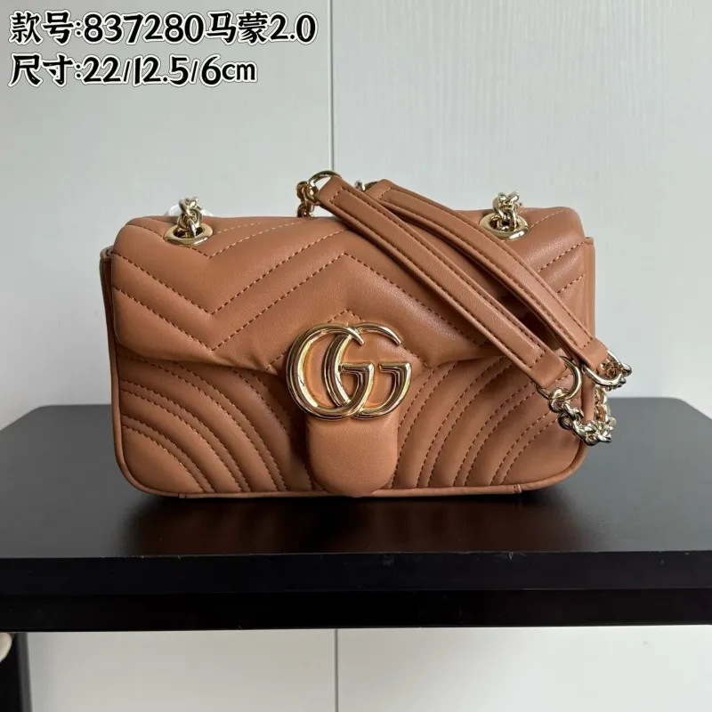 Gucci Satchel Bags-435