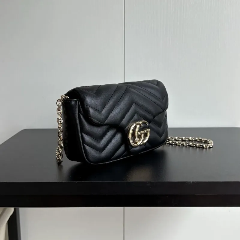 Alternative view of Gucci Satchel Bags-436