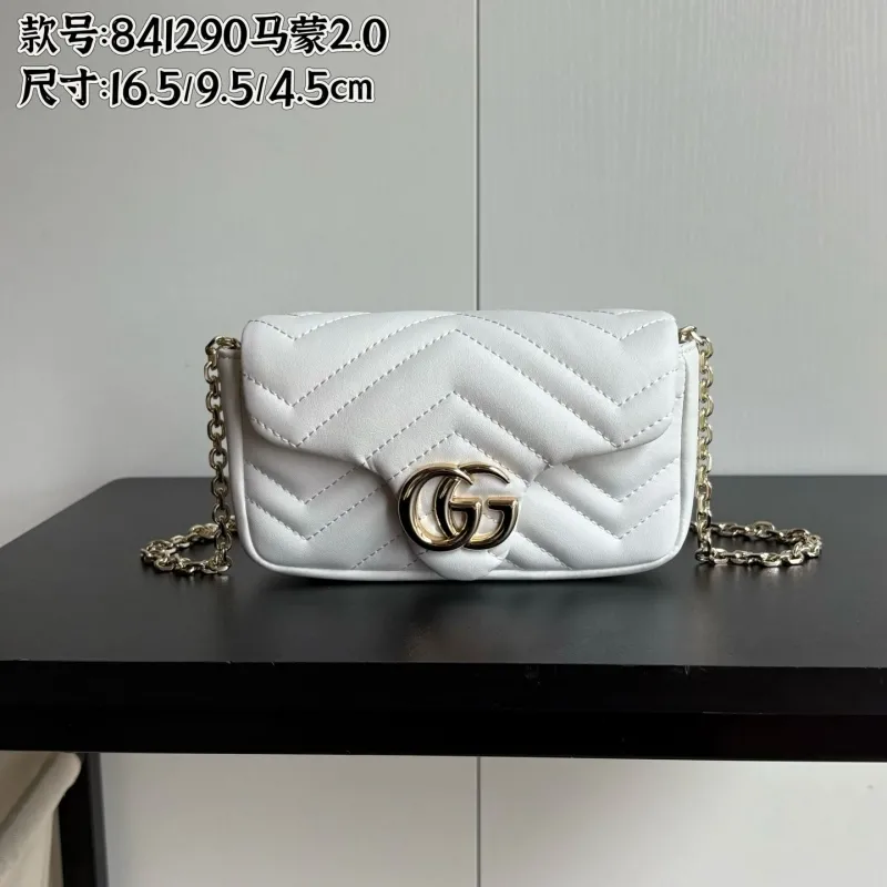 Gucci Satchel Bags-437