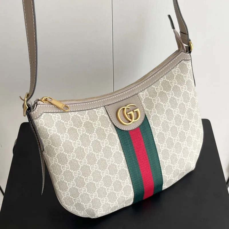 Gucci Satchel Bags-441 - Image 4