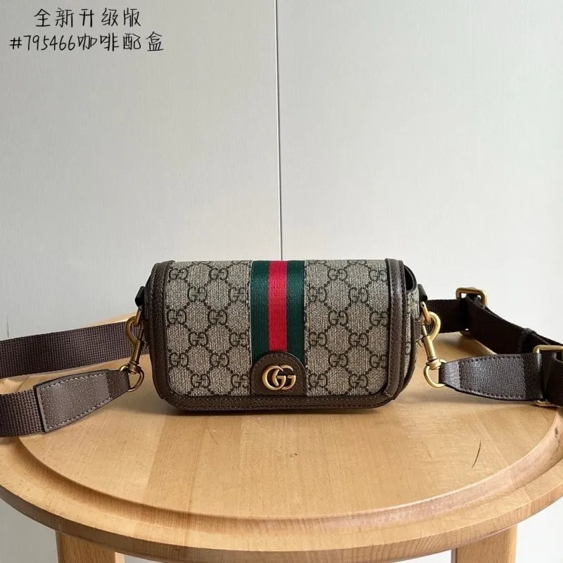 Gucci Satchel Bags-443