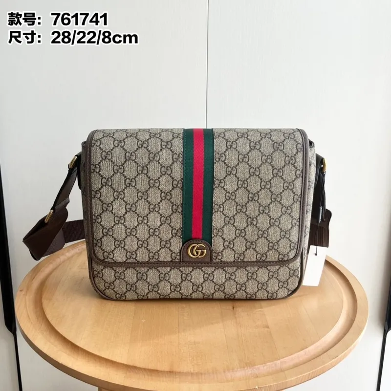 Gucci Satchel Bags-446