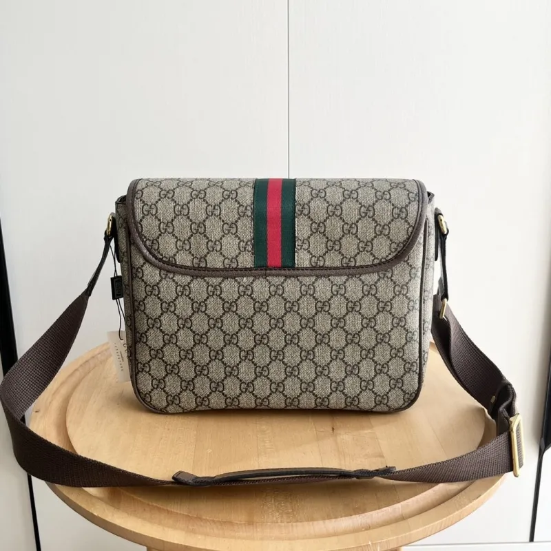 Alternative view of Gucci Satchel Bags-446