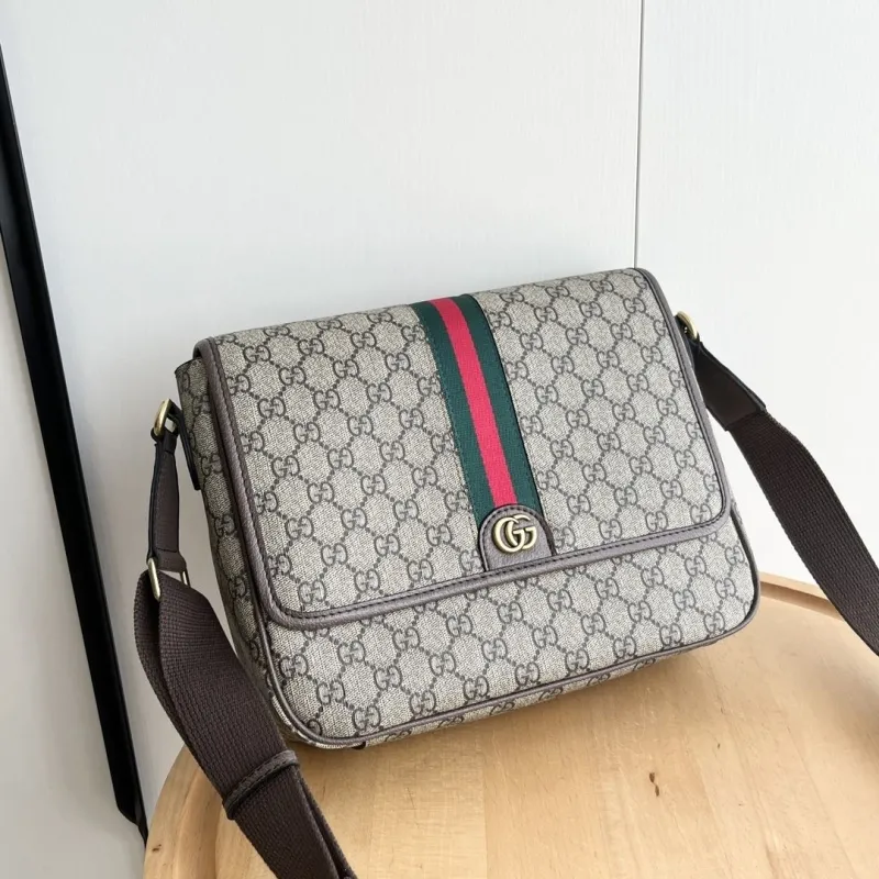 Gucci Satchel Bags-446 - Image 4
