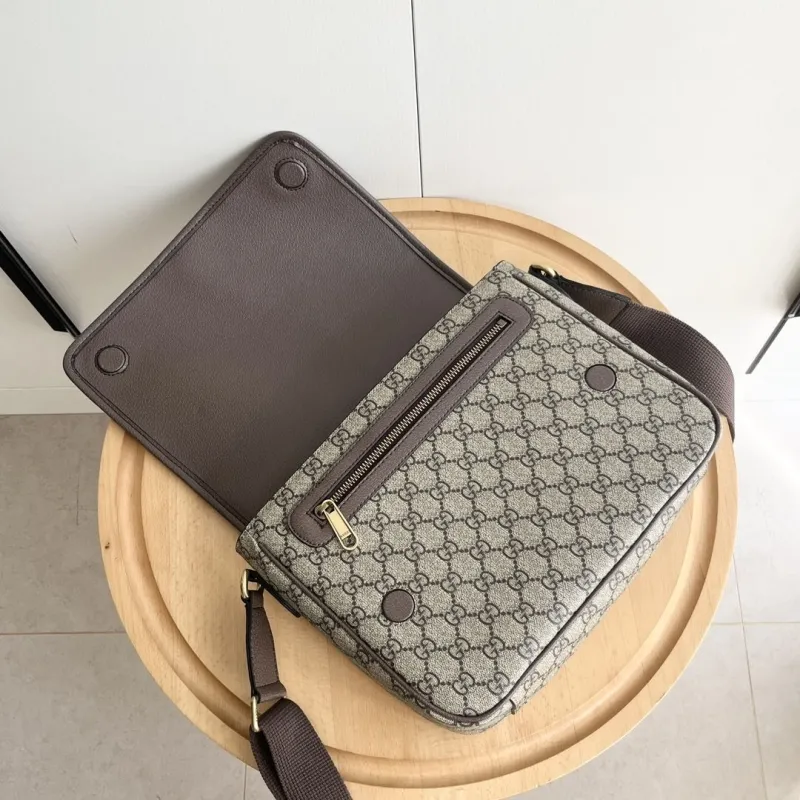 Gucci Satchel Bags-446 - Image 5