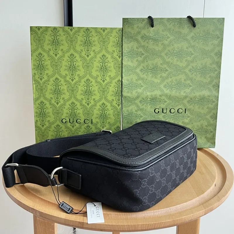Gucci Satchel Bags-452 - Image 5
