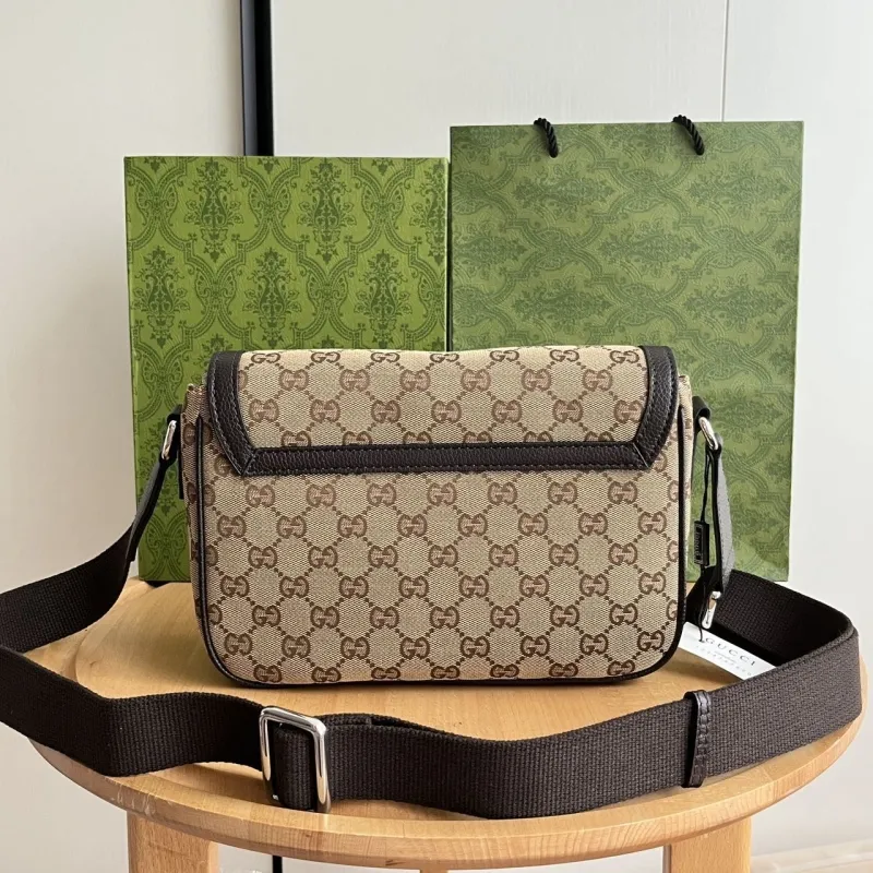 Gucci Satchel Bags-453 - Image 3