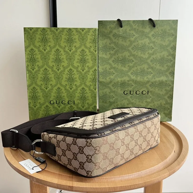 Gucci Satchel Bags-453 - Image 5