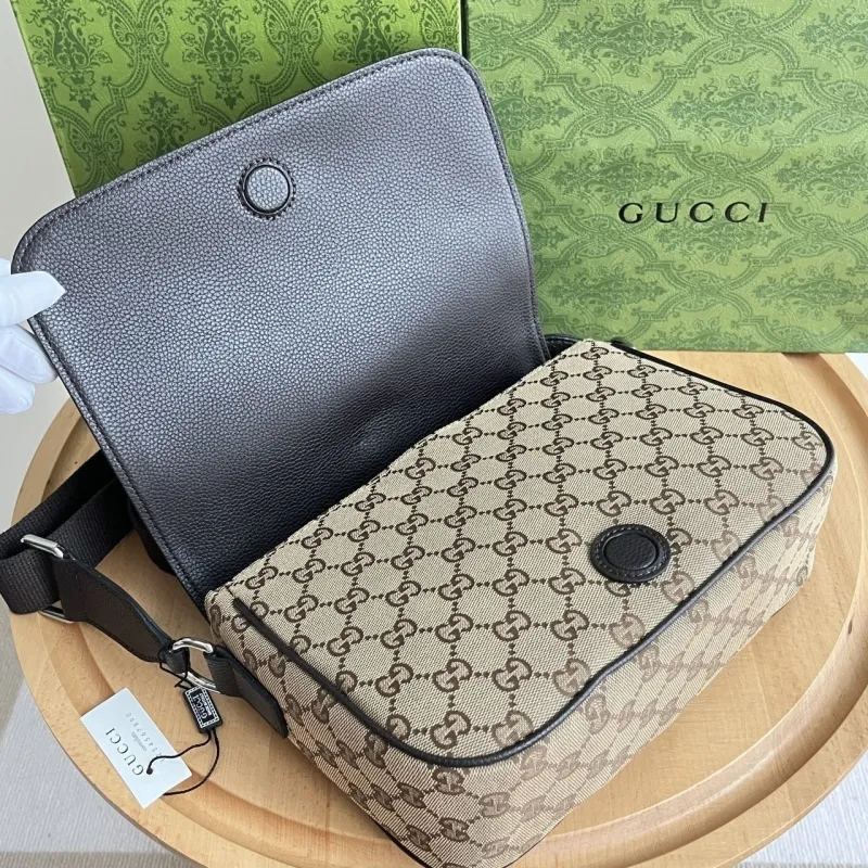 Gucci Satchel Bags-453 - Image 6