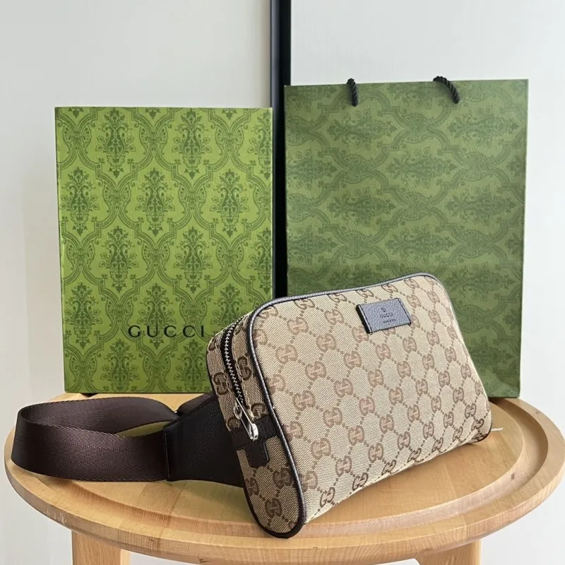 Alternative view of Gucci Satchel Bags-454