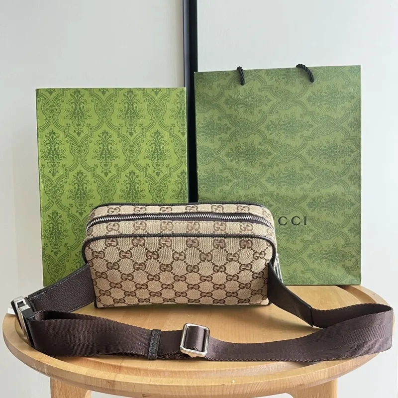 Gucci Satchel Bags-454 - Image 3