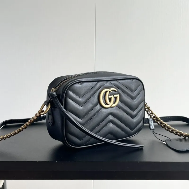 Alternative view of Gucci Satchel Bags-458