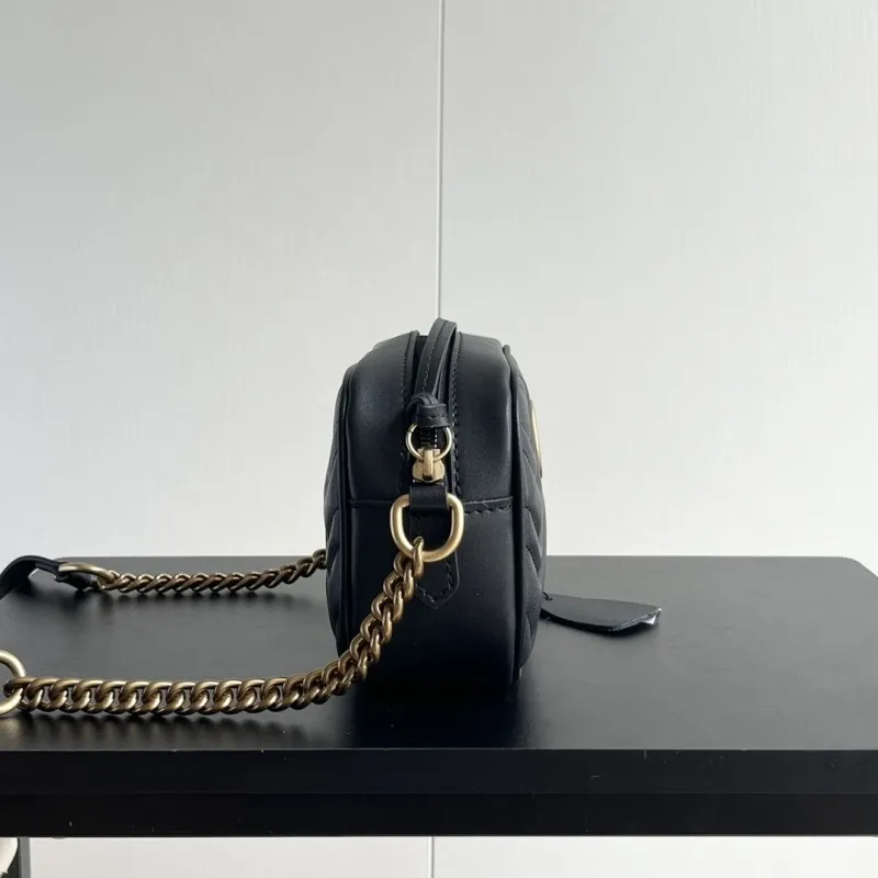 Gucci Satchel Bags-458 - Image 3