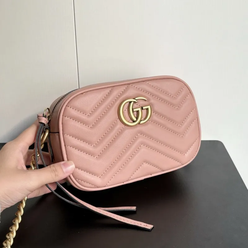 Gucci Satchel Bags-461 - Image 4
