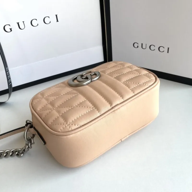 Gucci Satchel Bags-463 - Image 5