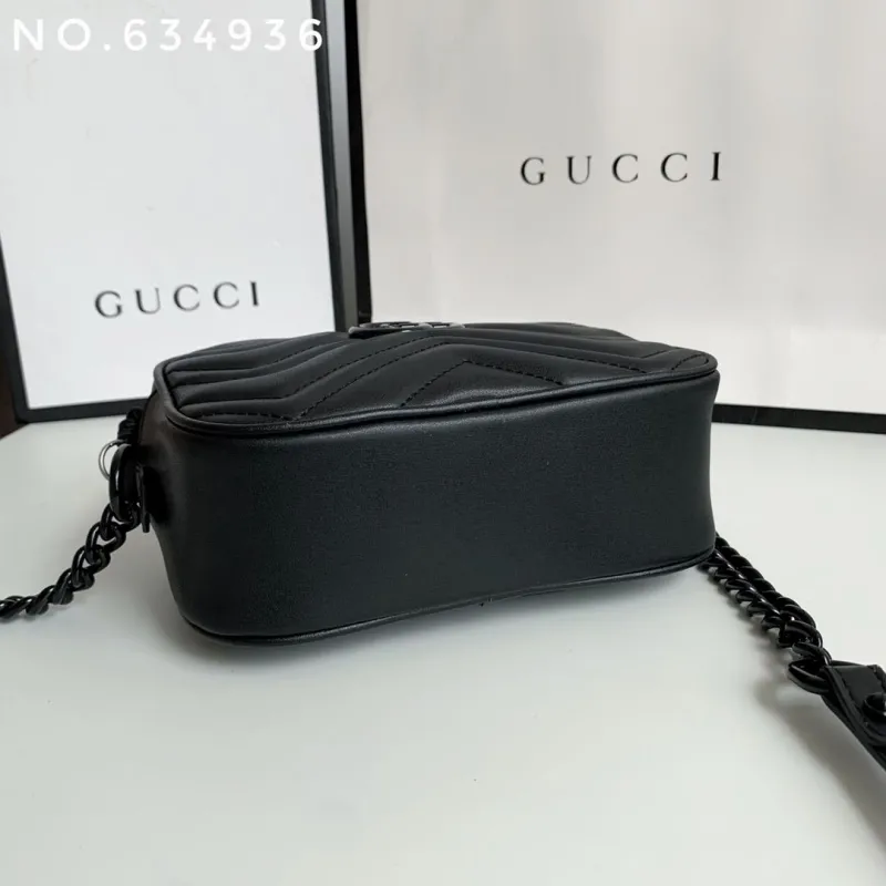 Gucci Satchel Bags-464 - Image 4
