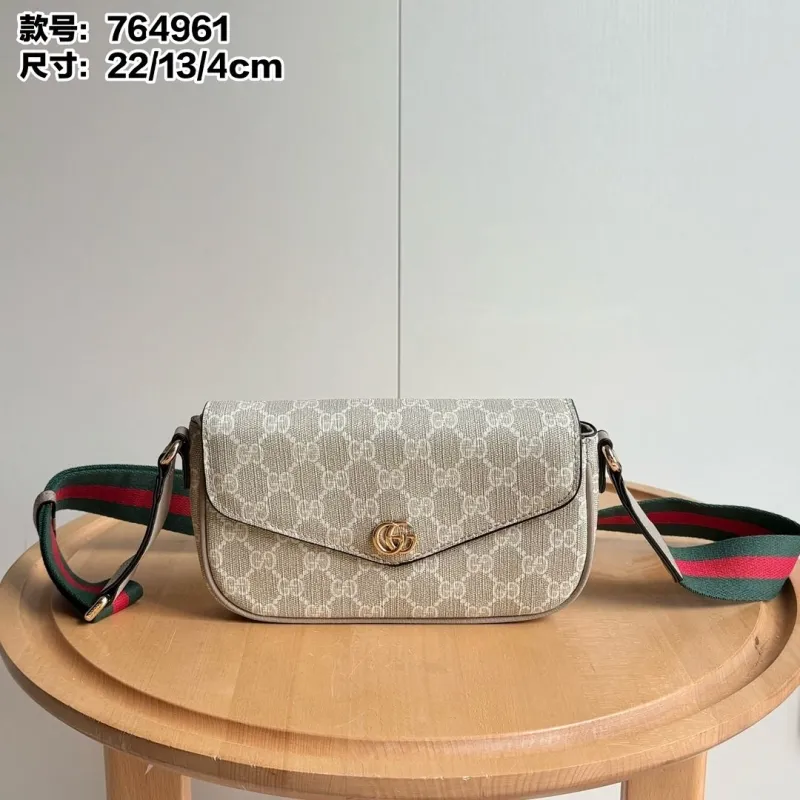 Gucci Satchel Bags-466