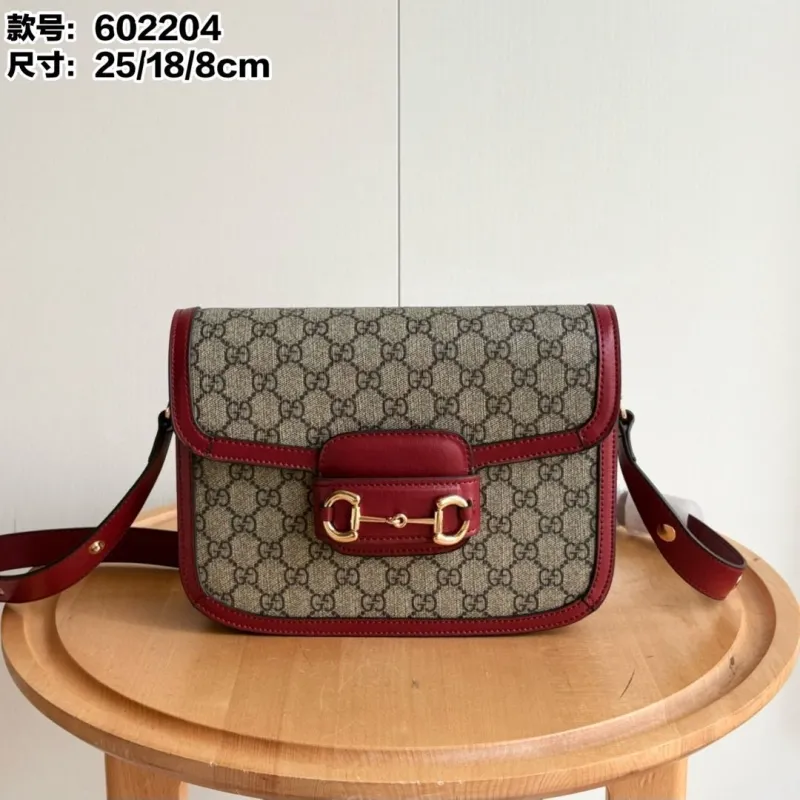 Gucci Satchel Bags-469
