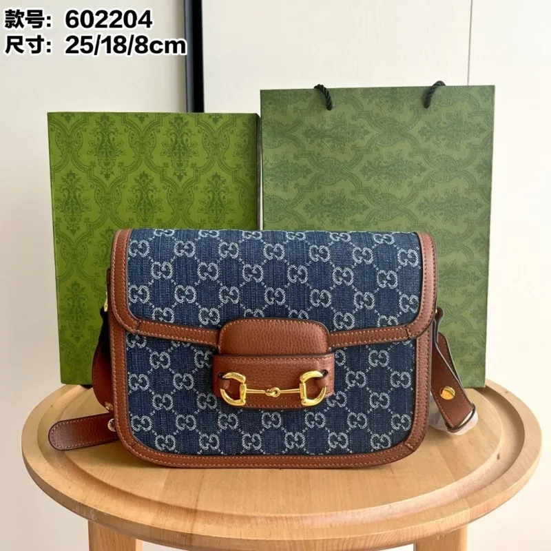 Gucci Satchel Bags-473
