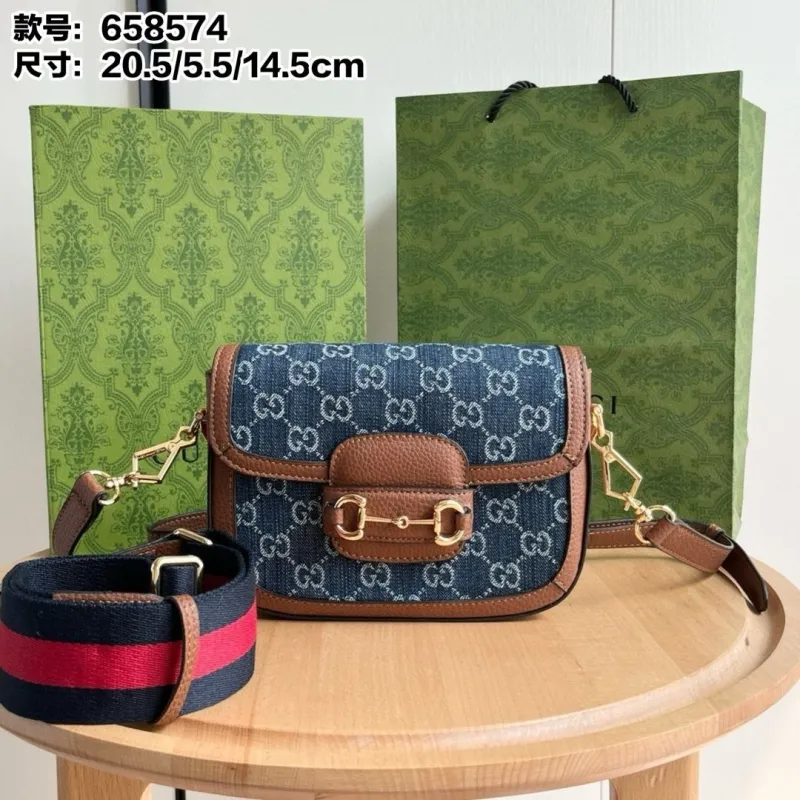 Gucci Satchel Bags-484