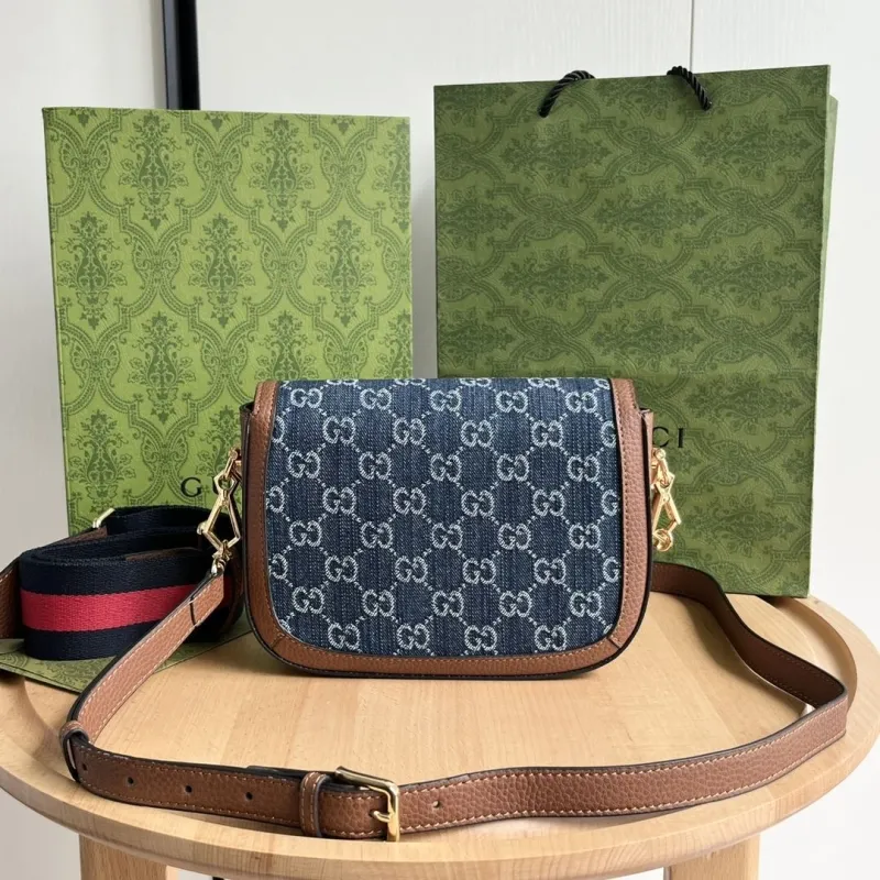 Gucci Satchel Bags-484 - Image 3
