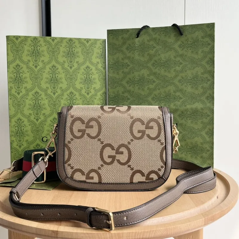 Gucci Satchel Bags-486 - Image 3
