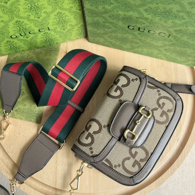 Gucci Satchel Bags-486 - Image 9