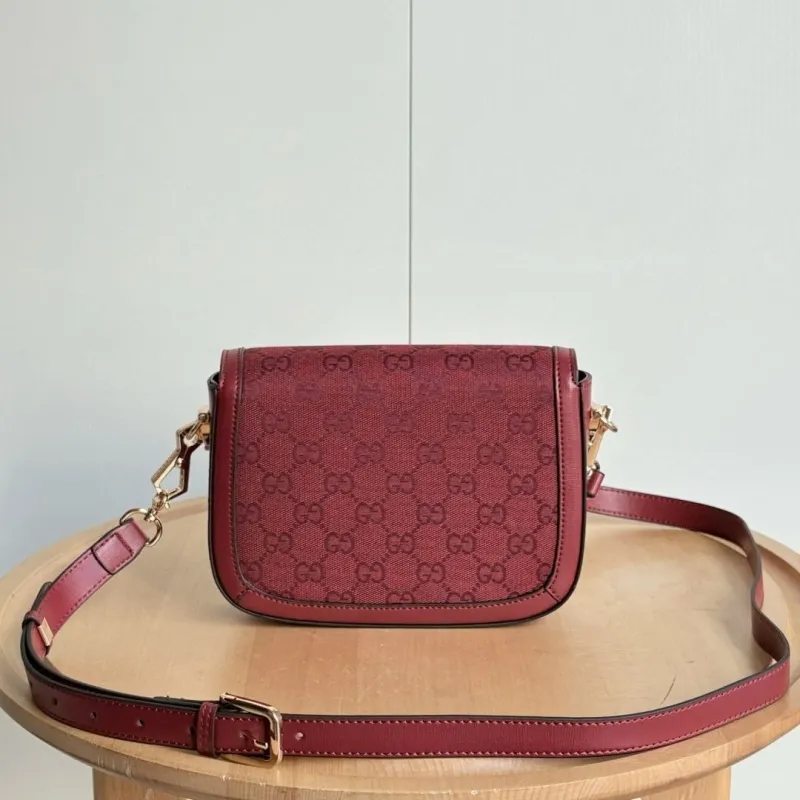 Gucci Satchel Bags-490 - Image 3