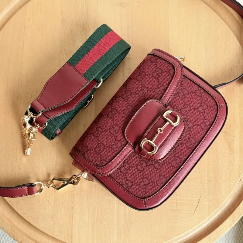 Gucci Satchel Bags-490 - Image 4