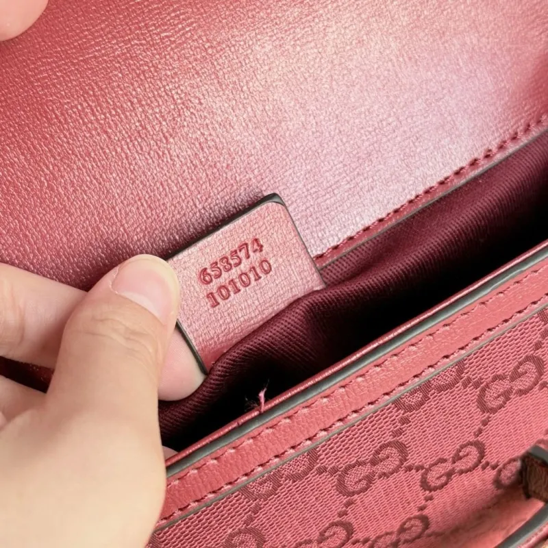 Gucci Satchel Bags-490 - Image 8