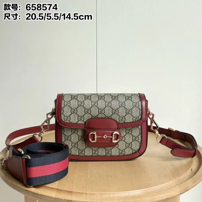 Gucci Satchel Bags-491