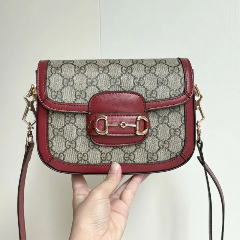 Alternative view of Gucci Satchel Bags-491
