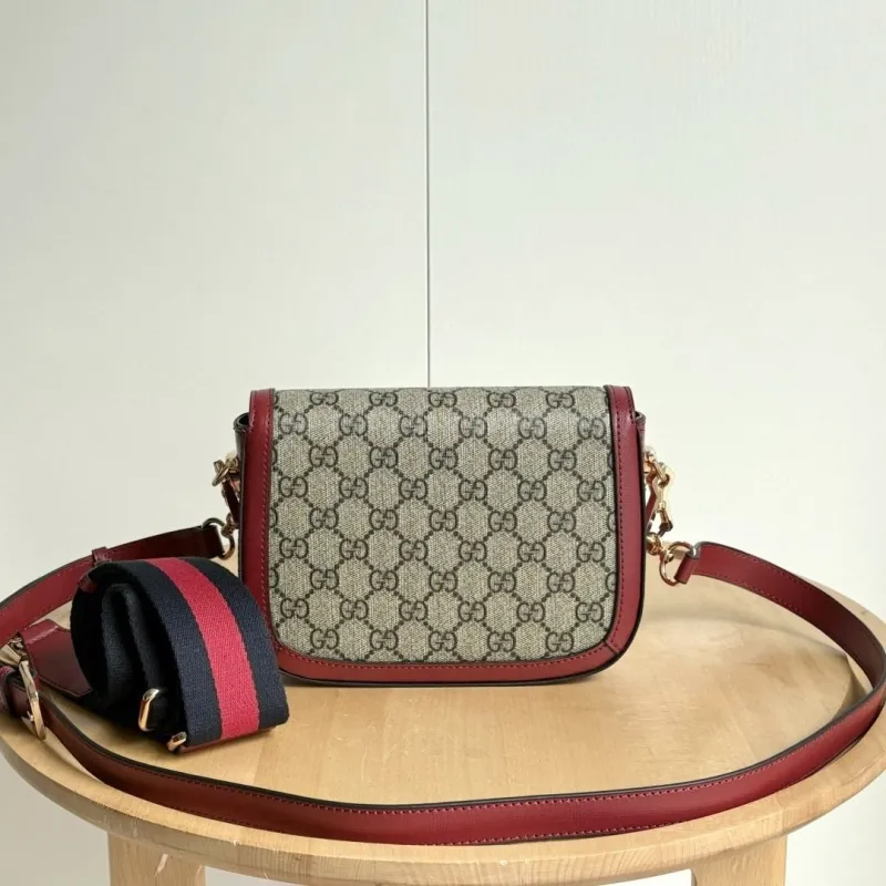 Gucci Satchel Bags-491 - Image 4