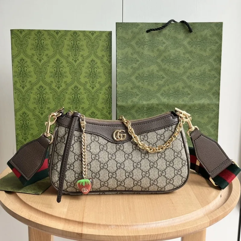 Gucci Satchel Bags-494