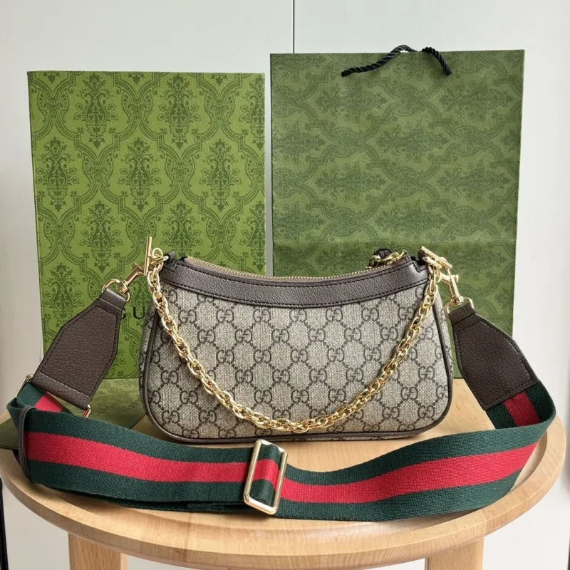 Gucci Satchel Bags-494 - Image 3
