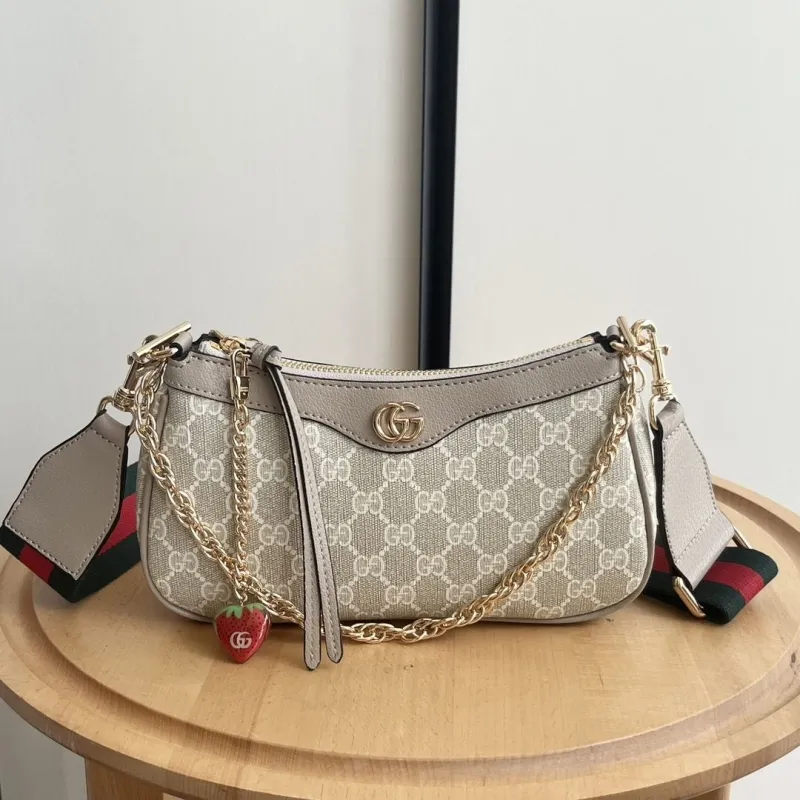 Gucci Satchel Bags-495
