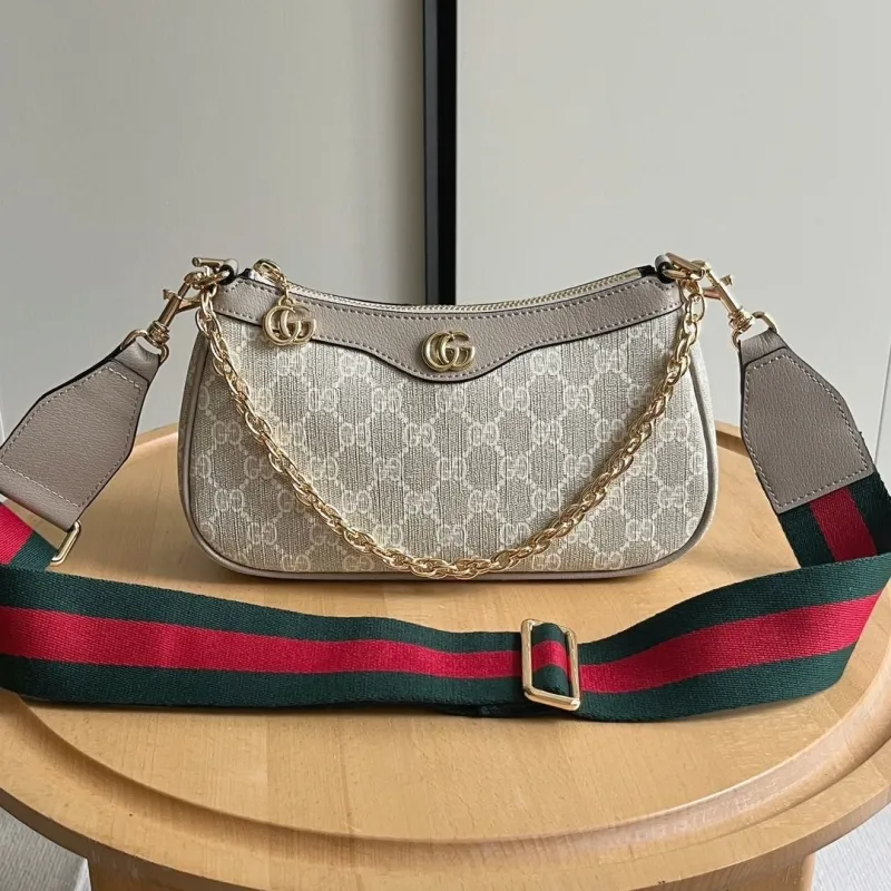 Gucci Satchel Bags-496 - Image 9