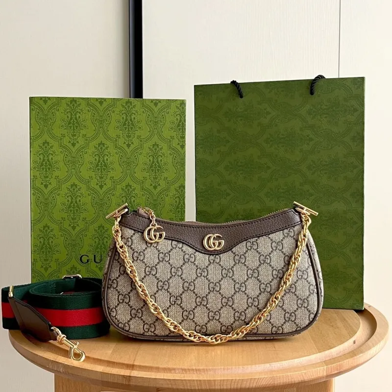 Gucci Satchel Bags-498